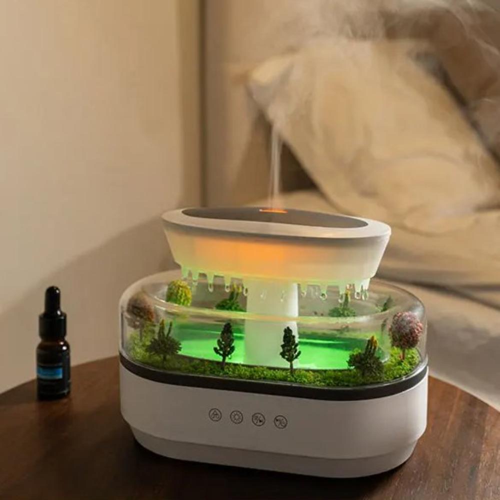 Rain Cloud Aroma Diffuser