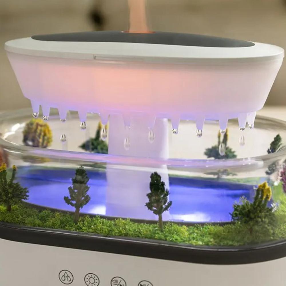 Rain Cloud Aroma Diffuser