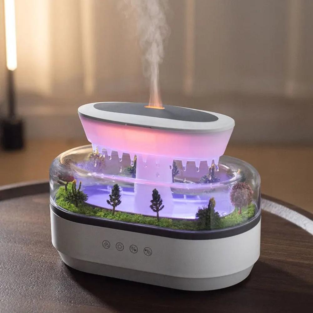 Rain Cloud Aroma Diffuser